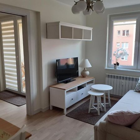 Baltic Sky Apartment 格但斯克 外观 照片