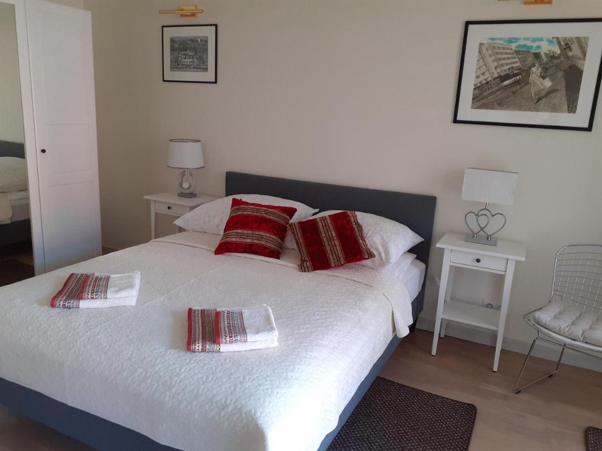Baltic Sky Apartment 格但斯克 外观 照片