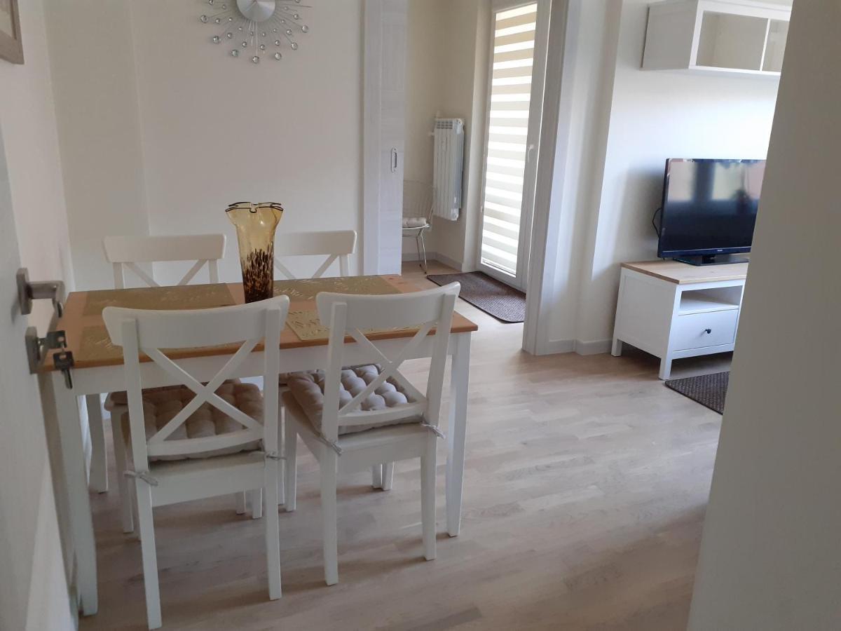 Baltic Sky Apartment 格但斯克 外观 照片