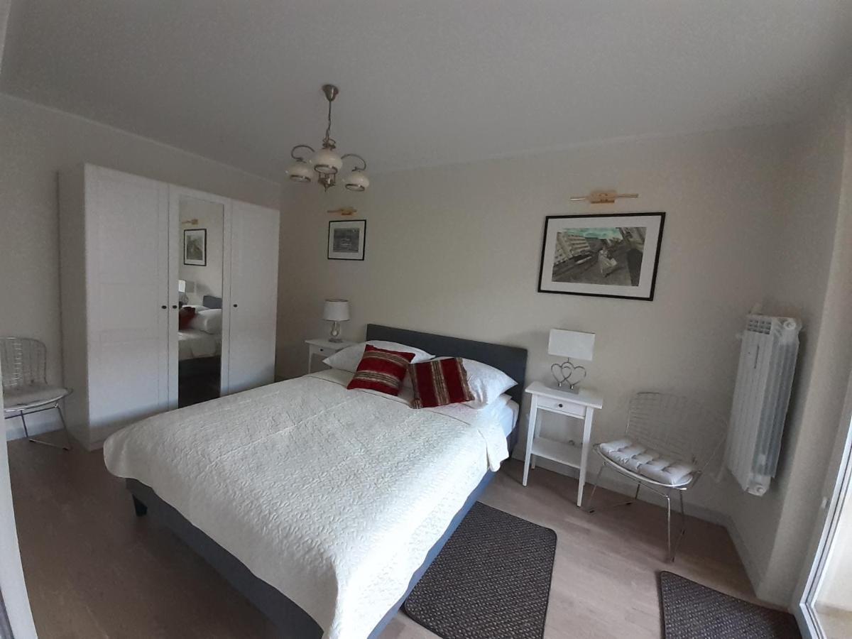 Baltic Sky Apartment 格但斯克 外观 照片