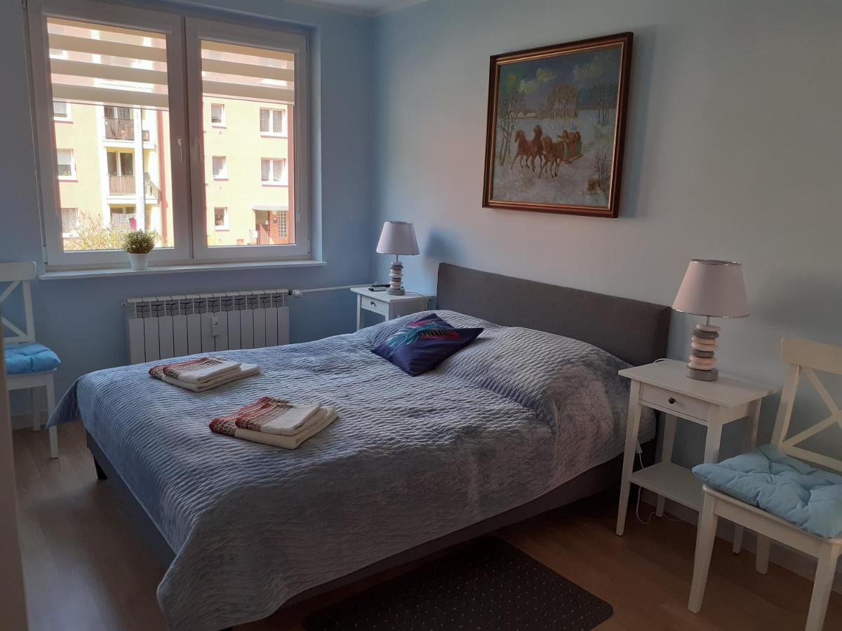 Baltic Sky Apartment 格但斯克 外观 照片