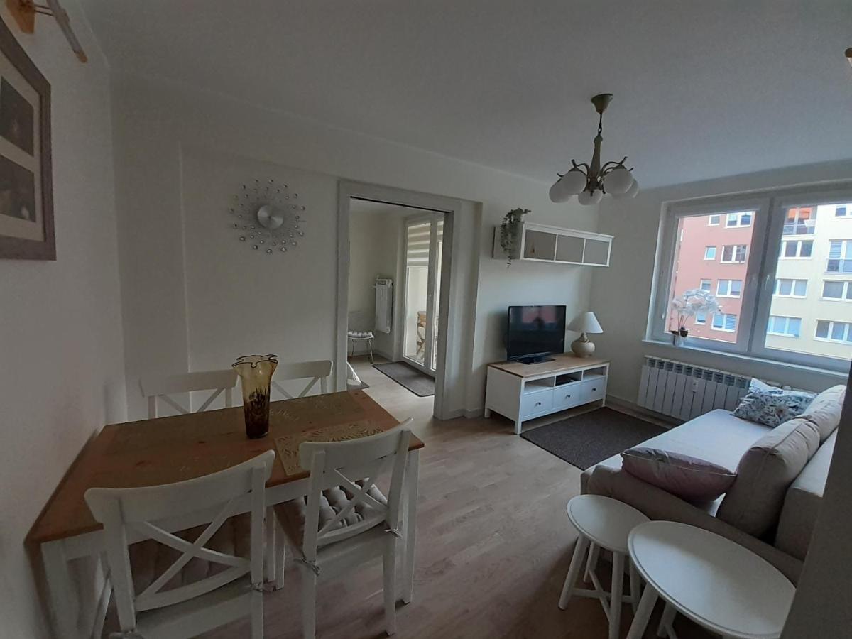 Baltic Sky Apartment 格但斯克 外观 照片
