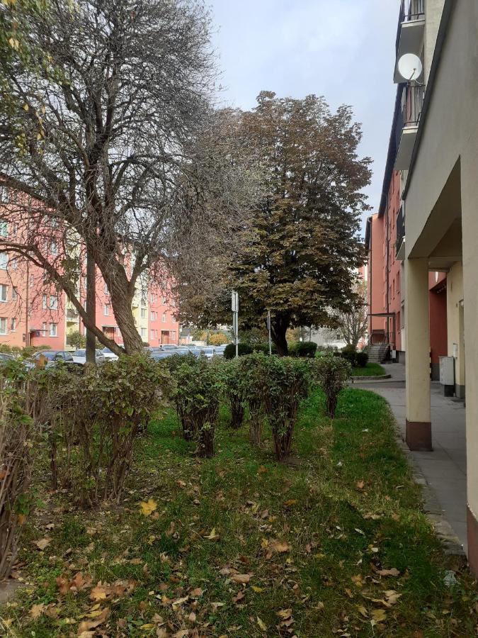 Baltic Sky Apartment 格但斯克 外观 照片
