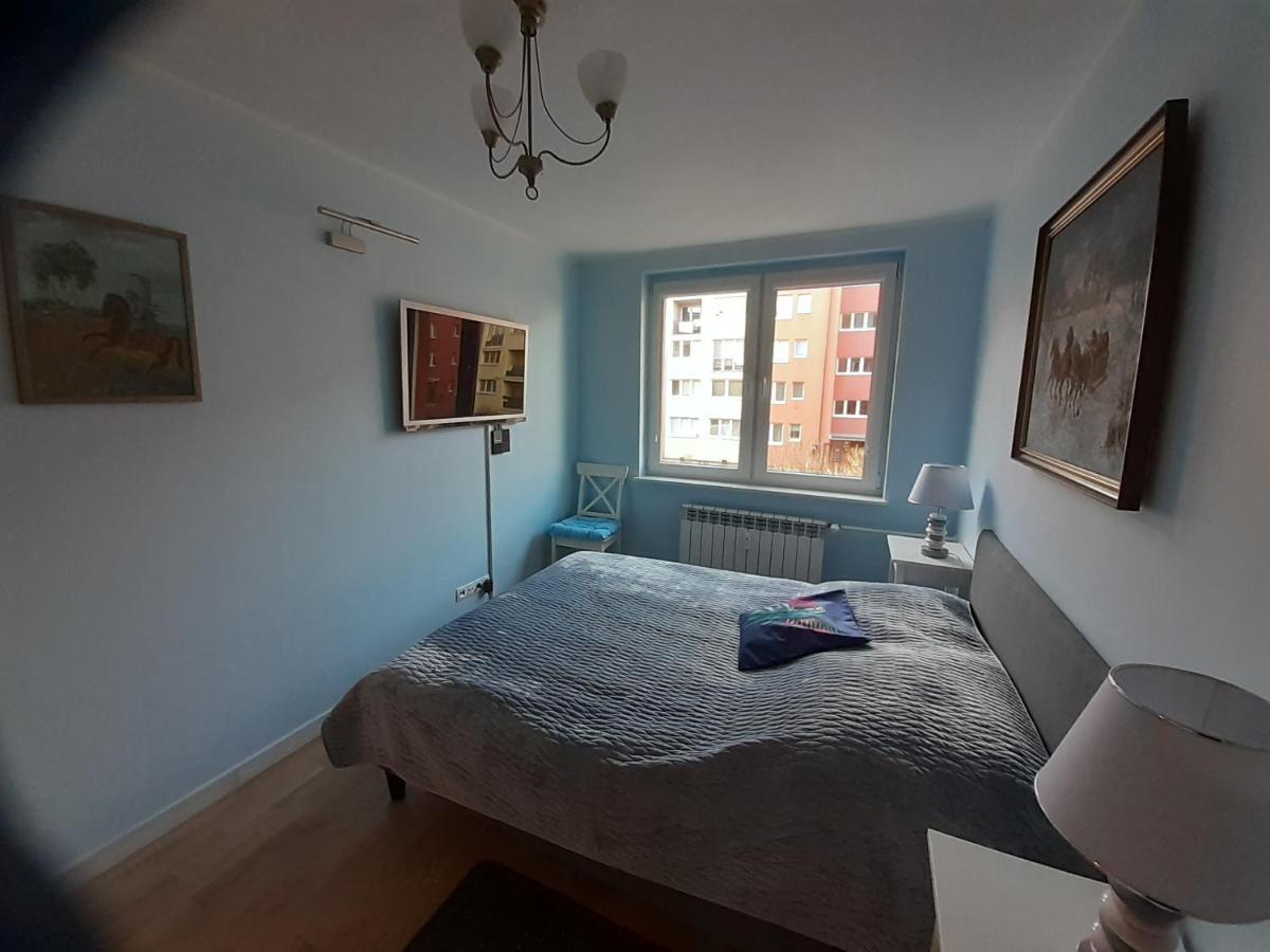 Baltic Sky Apartment 格但斯克 外观 照片