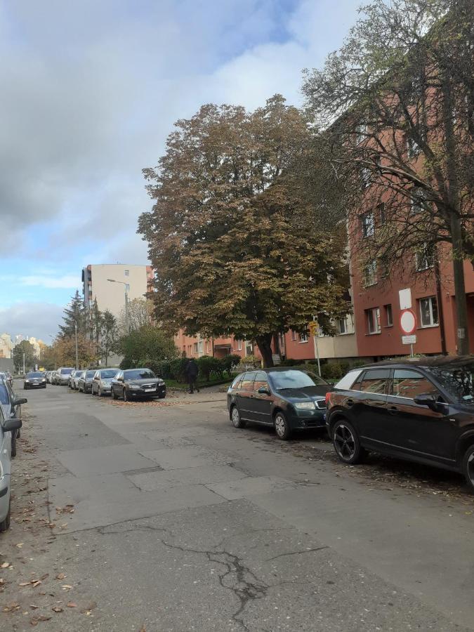 Baltic Sky Apartment 格但斯克 外观 照片